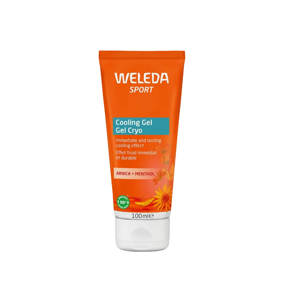 Weleda Arnica Sport Cooling Gel