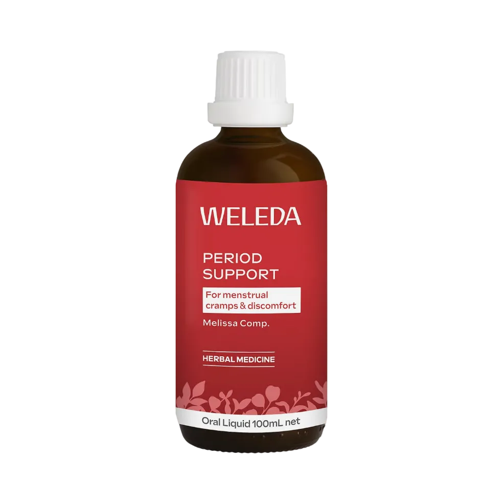 Weleda Period Support Melissa Comp