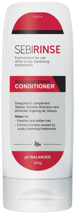 Ego Sebi Rinse Conditioner 250ml