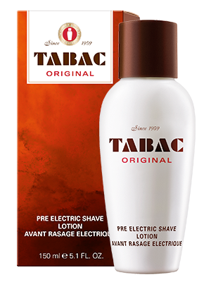 Tabac Original Pre-Electric Shave Lotion 100ml