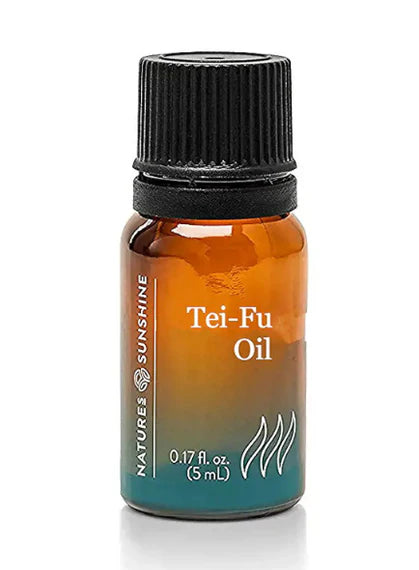 Natures Sunshine Tei-Fu Essential Oil 5ml (NZ orders only)