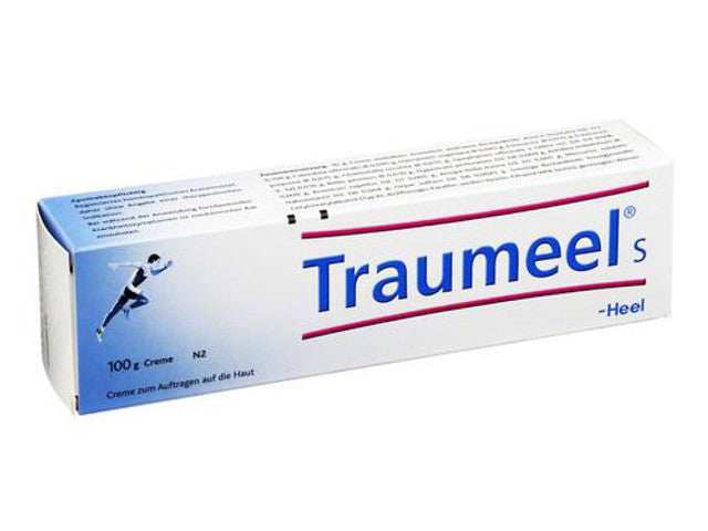 Heel Traumeel Creme 100g