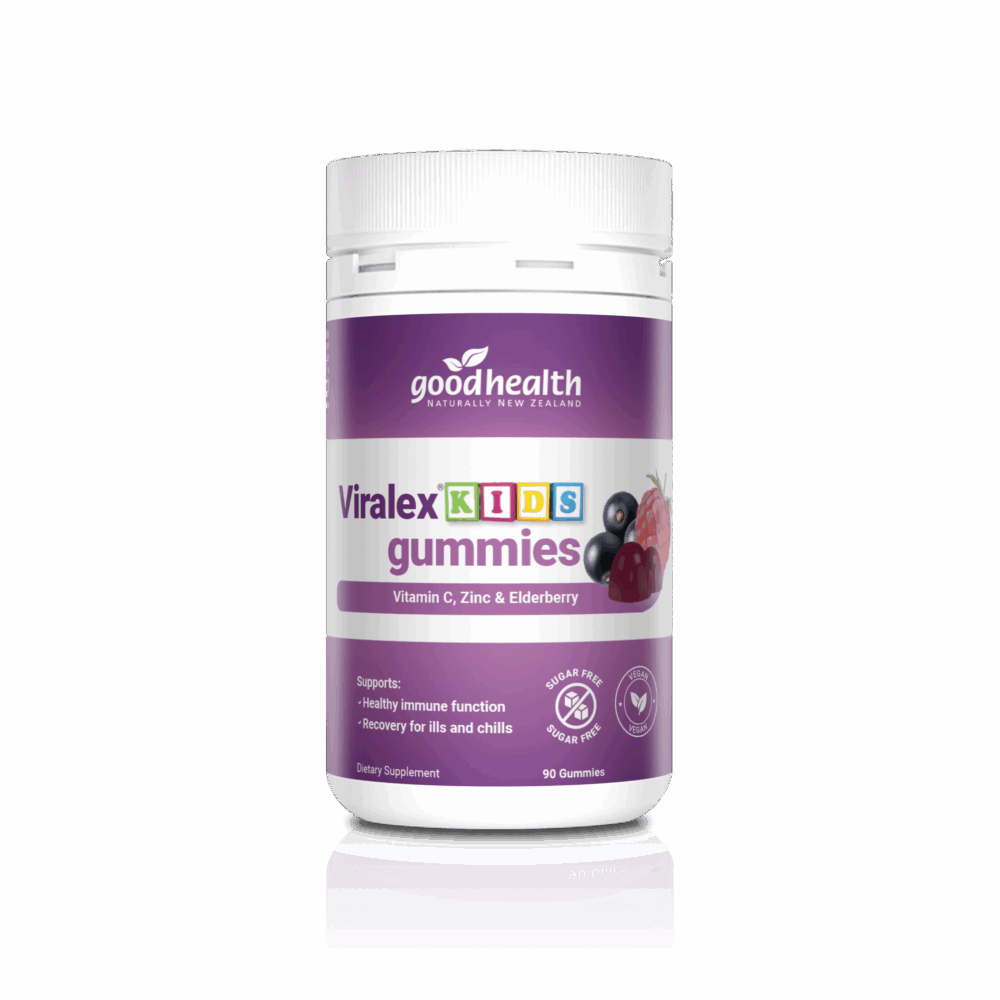 Goodhealth Viralex Kids Gummies 90
