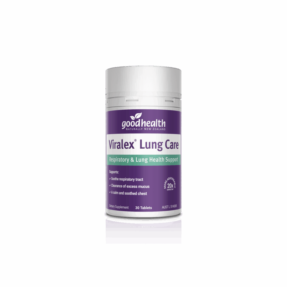 Goodhealth Viralex Lung Care