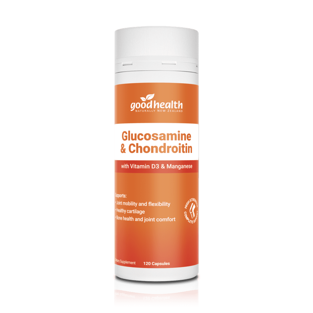 Good Health Glucosamine & Chondroitin Capsules