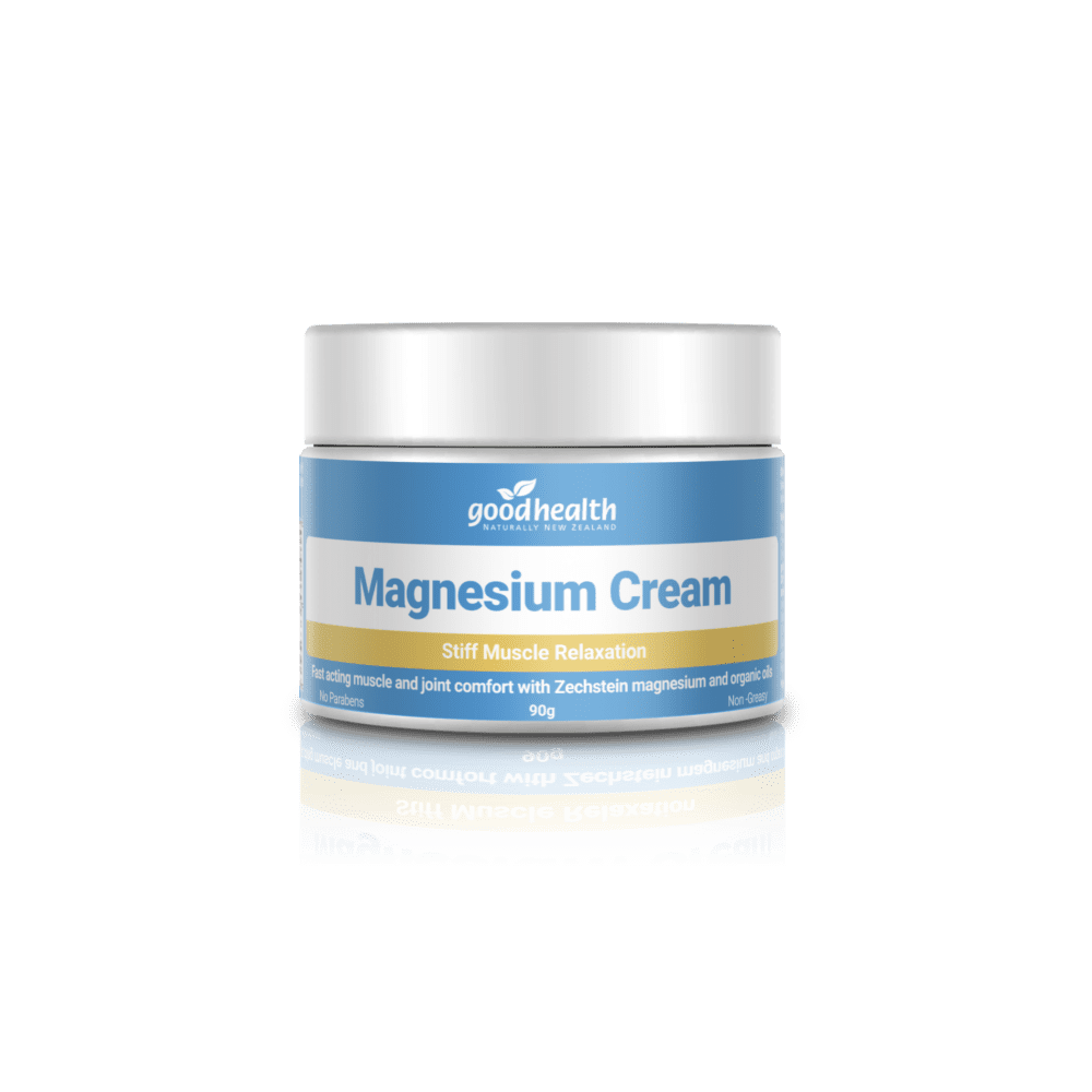 Good Health Magnesium Cream 90g