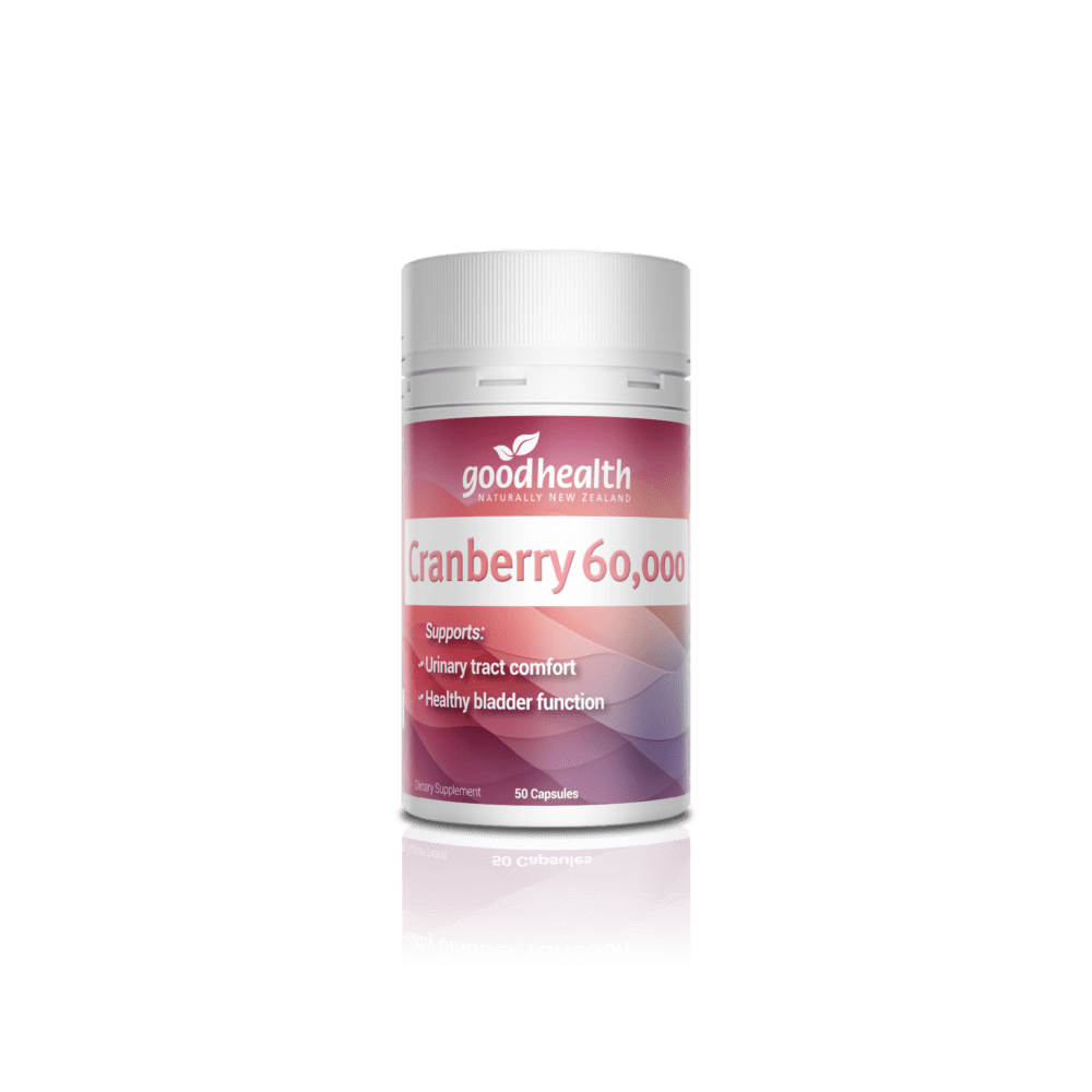 Goodhealth Cranberry 60,000