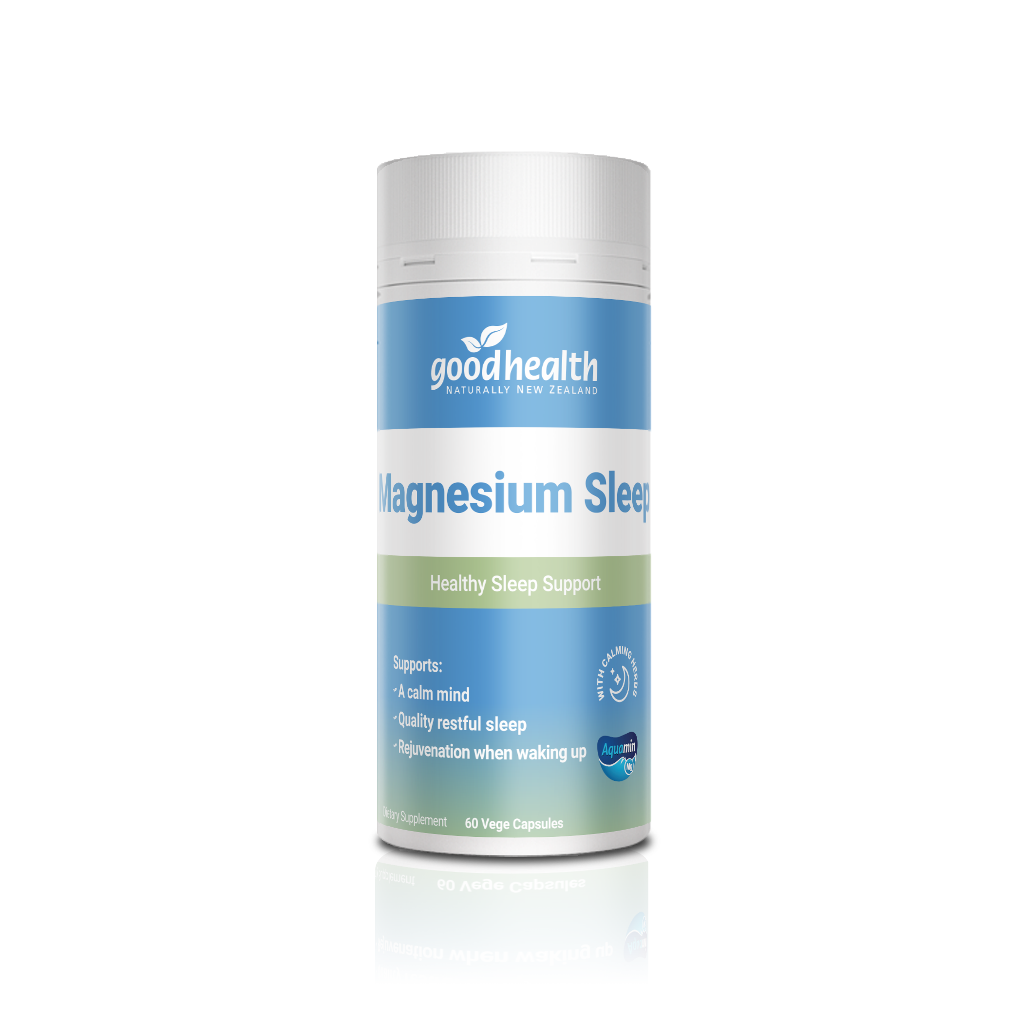 Good Health Magnesium Sleep 60 Capsules