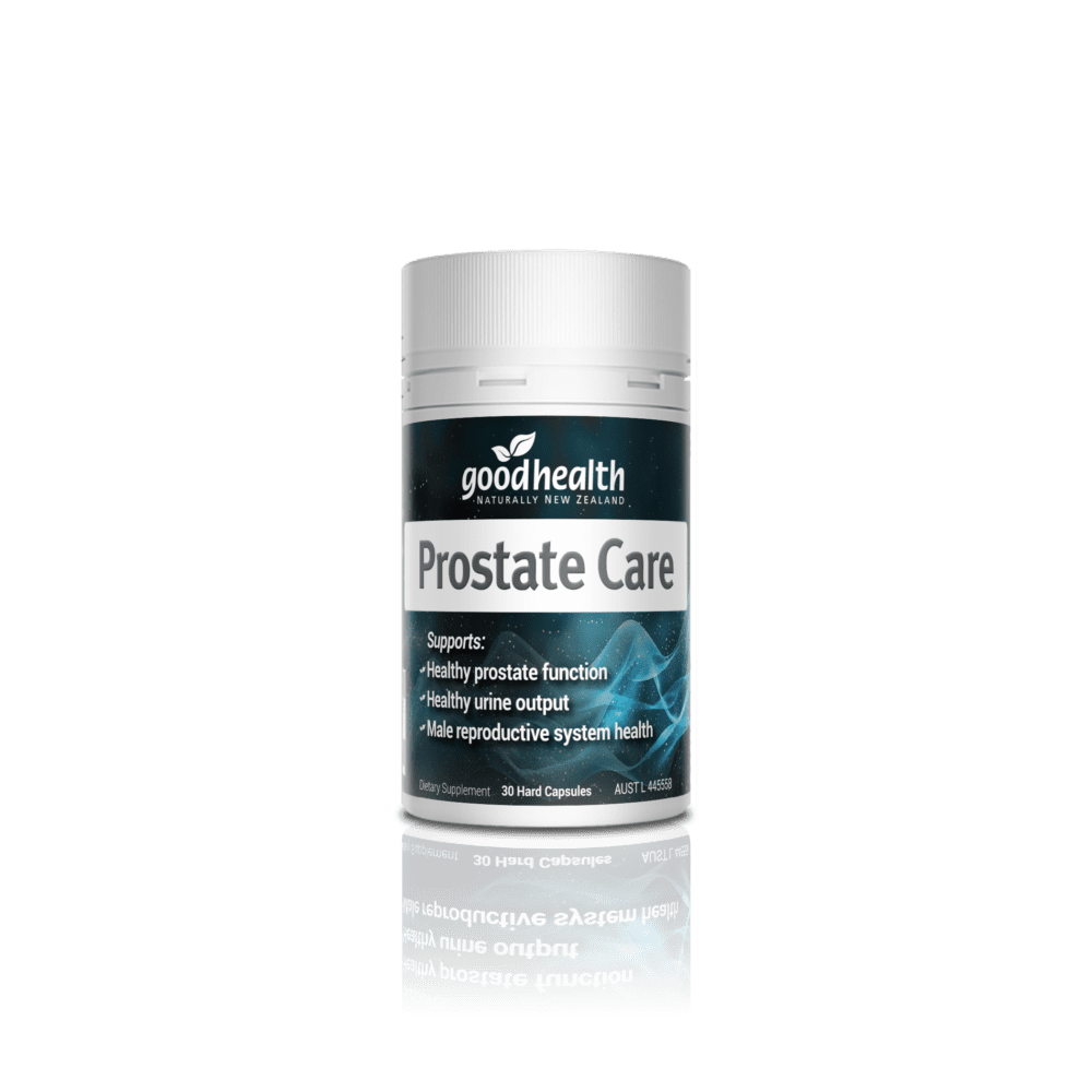 Goodhealth Prostate Care Hard Capsules 30