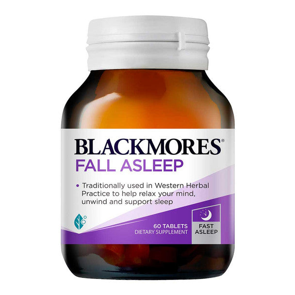 Blackmores Fall Asleep Tablets