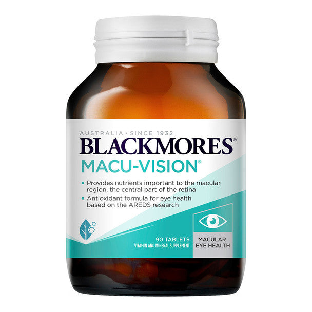 Blackmores Macu-Vision Tablets