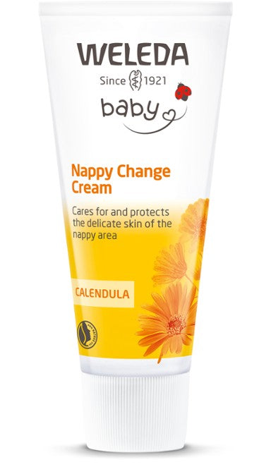 Weleda Calendula Nappy Change Cream 75ml