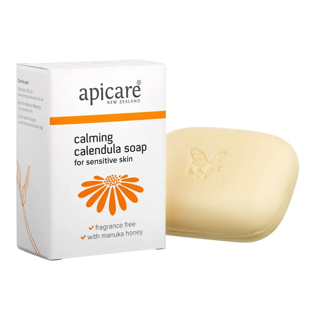 Apicare Calming Calendula Soap 100g