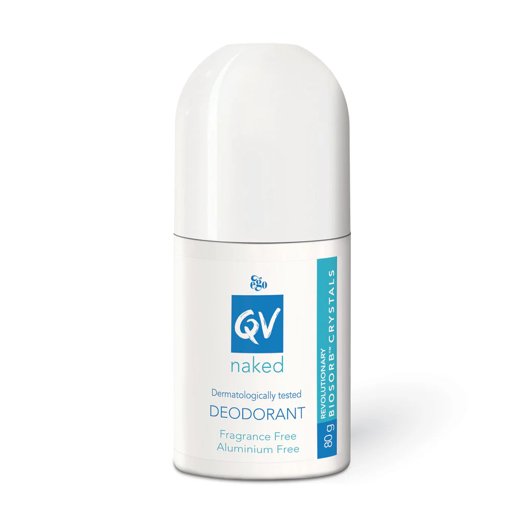 QV Naked Deodorant 80g