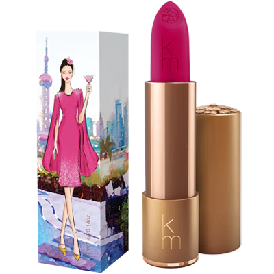 Karen Murrell Lipstick - Fuchsia Shock 07