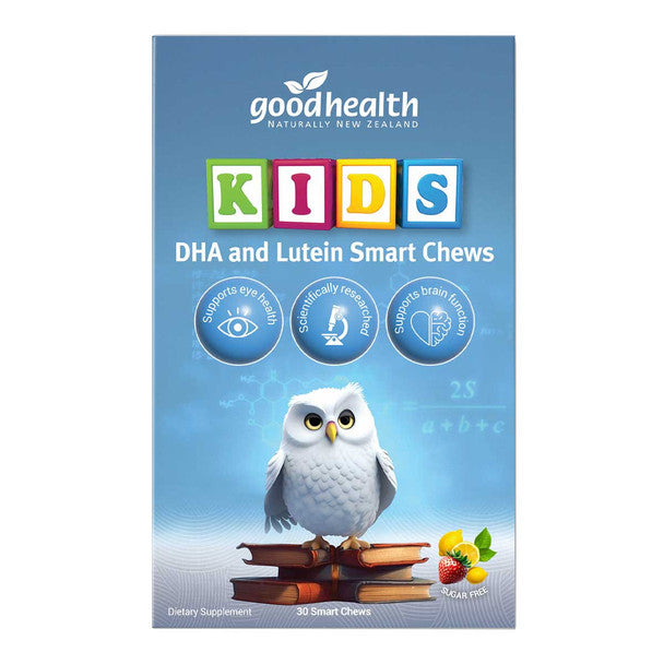 KIDS DHA and Lutein Smart Chews 30