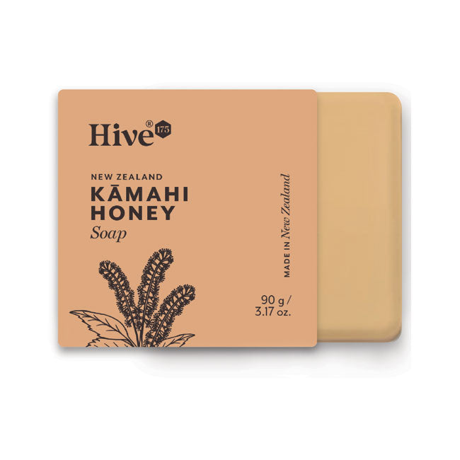 Hive 175 Kamahi Honey  Soap 90g