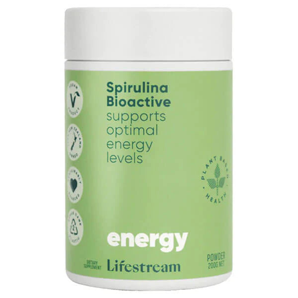 Lifestream Spirulina Balance Powder 200g