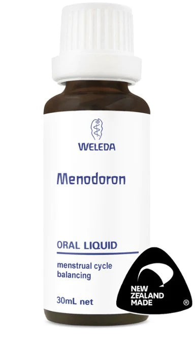 Weleda Menodoron Drops 30ml (Now Called Cycle Support)