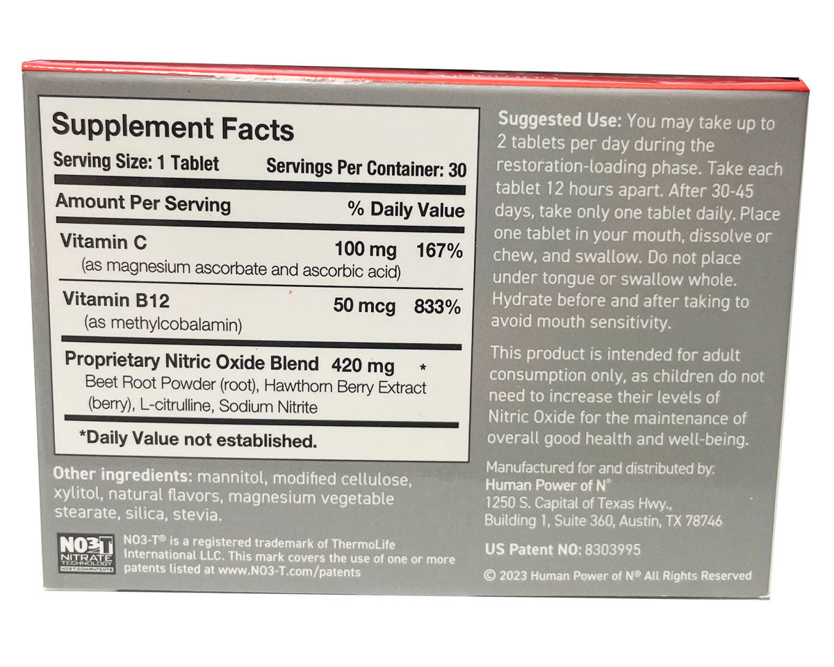 HumanN Neo40 Tablets 30