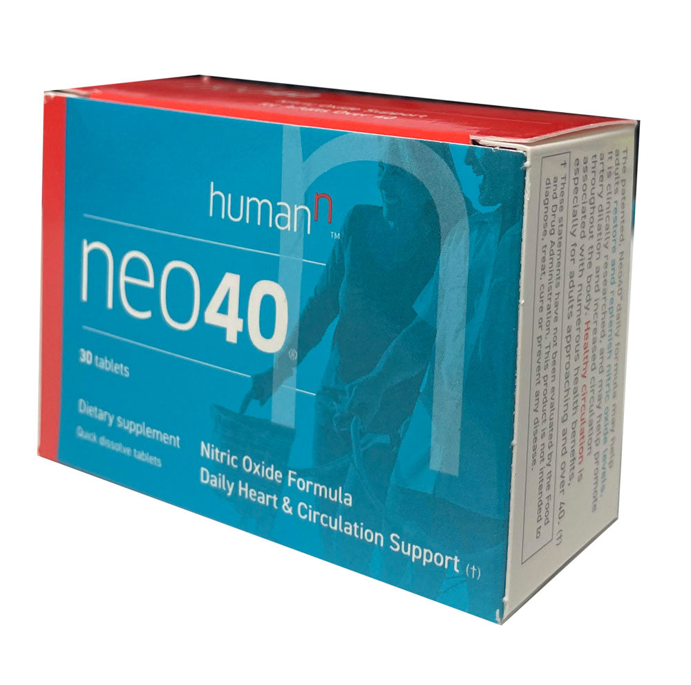 HumanN Neo40 Tablets 30