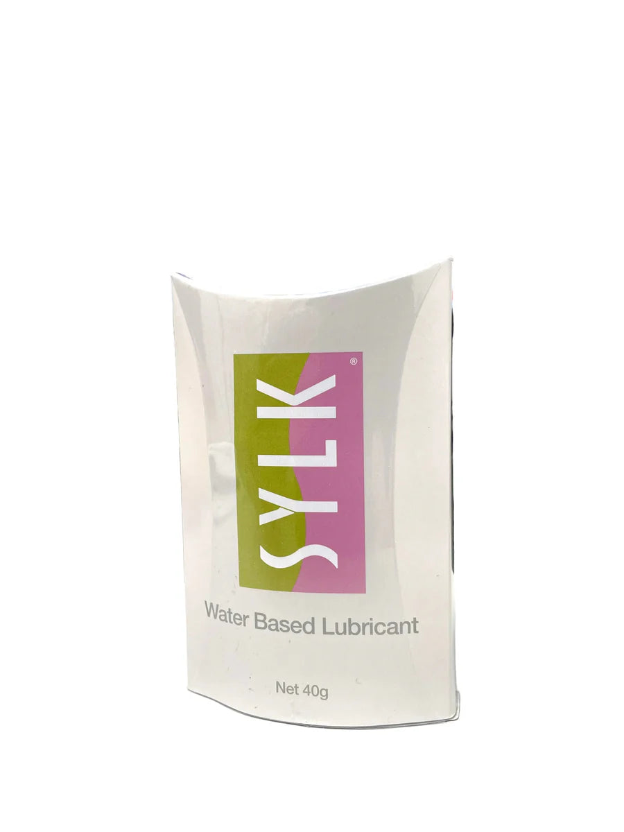 Sylk Natural Personal Lubricant 40mL
