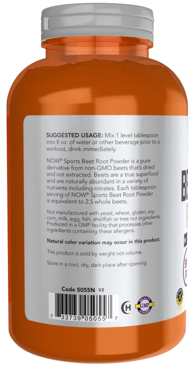 Now Beet Root Powder 340 gm