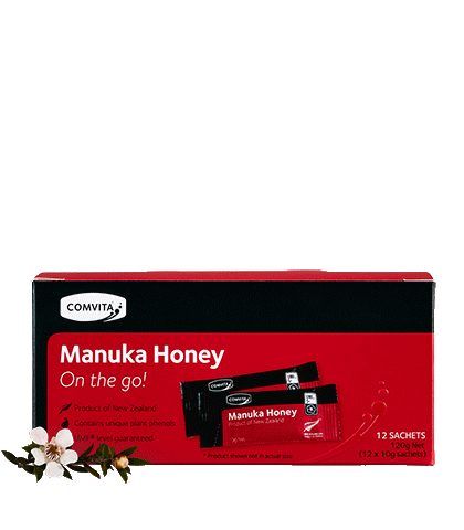 Comvita UMF™ 5+ Mānuka Honey Sachets