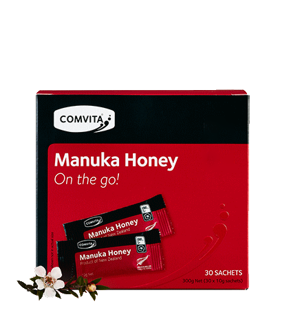 Comvita UMF™ 5+ Mānuka Honey Sachets