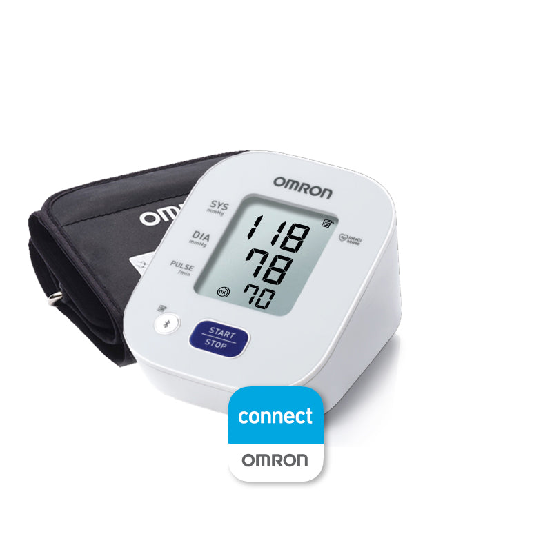 Omron Blood Pressure Monitor Standard HEM7144T1