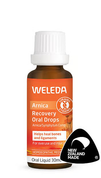 Weleda Arnica Recovery Oral Drops 30ml (Arnica Symphytum Comp)