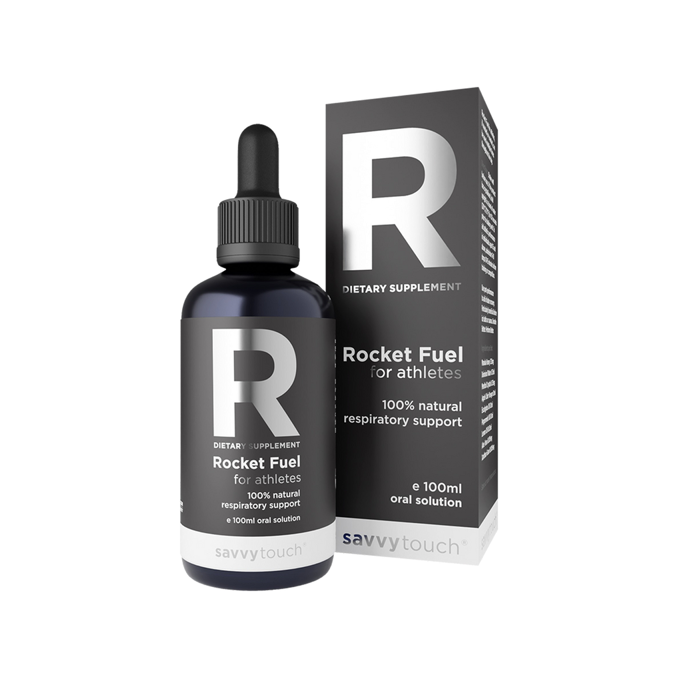 Savvy Touch Rocket Fuel for Athletes