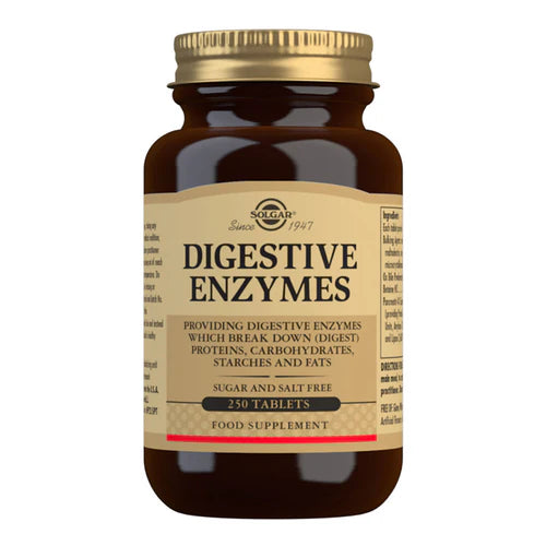 Solgar Digestive Enzymes Tablets 100