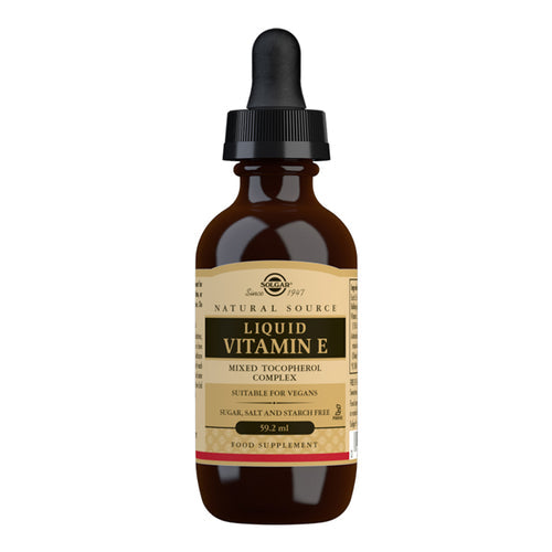 Solgar Liquid Vitamin E 59ml