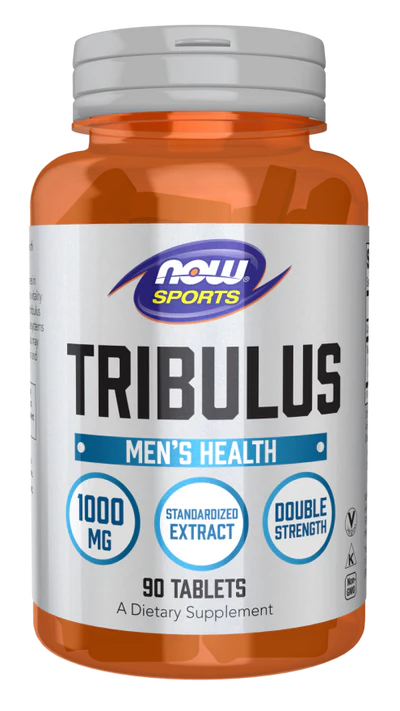 Now Tribulus 1000 mg Tablets 90