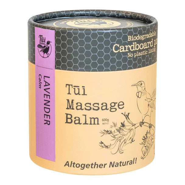 Tui Balms Lavender Massage & Body Balm 100g