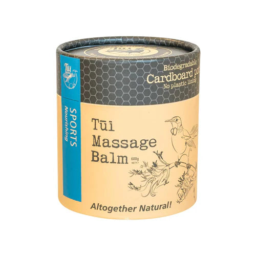 Tui Sports Massage & Body Balm 100g