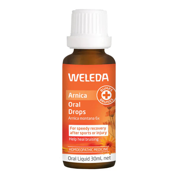 Weleda Arnica 6x Drops 30ml