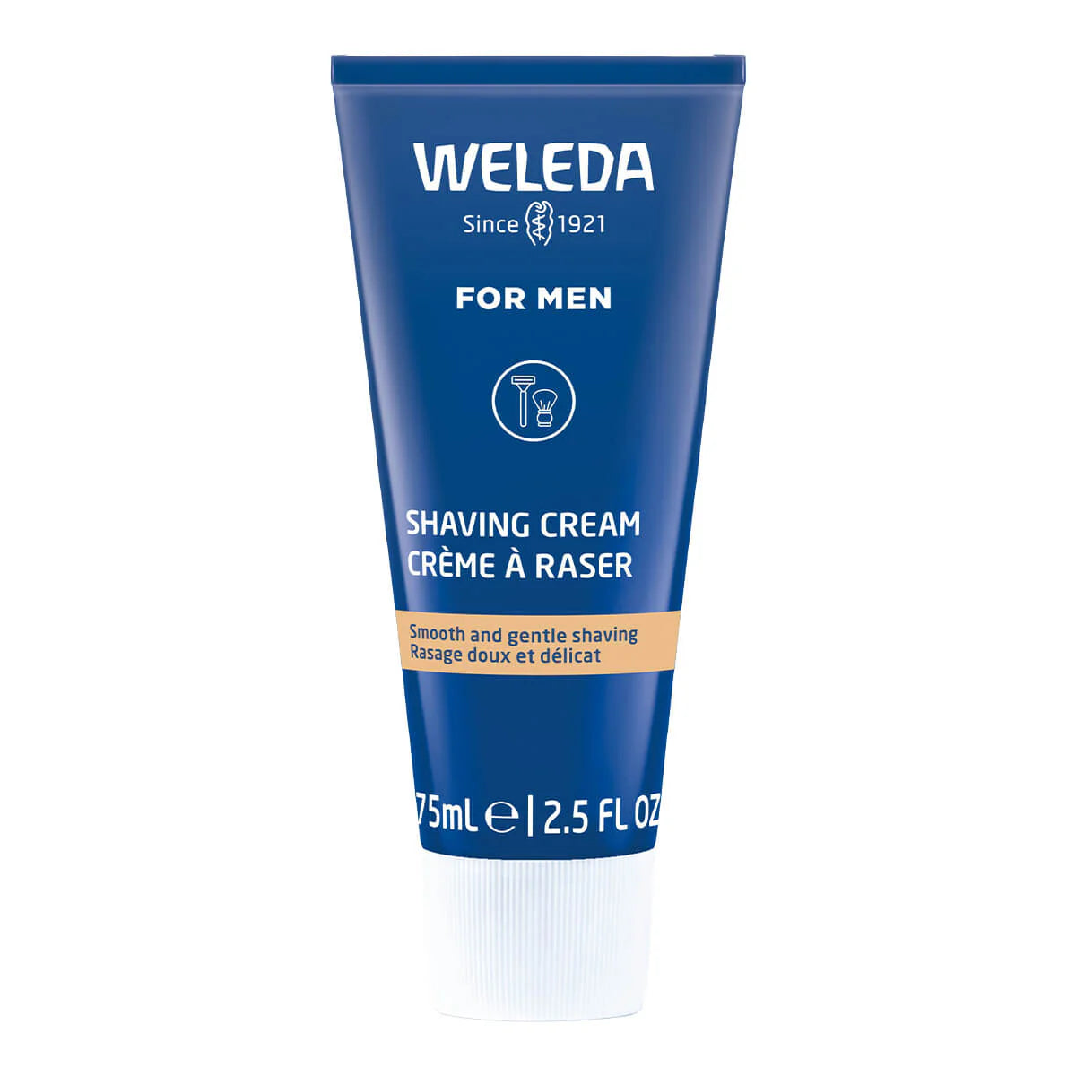 Weleda Shaving Cream 75ml