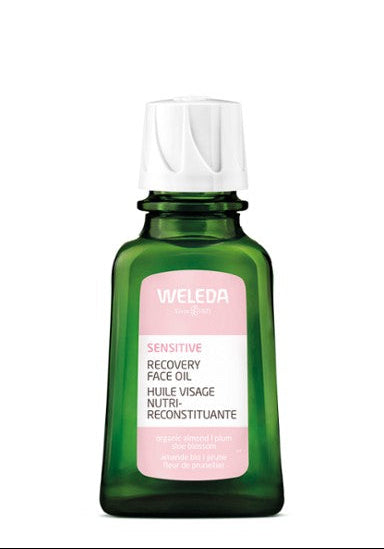 Weleda Sensitive Recovery Face Oil – Almond
