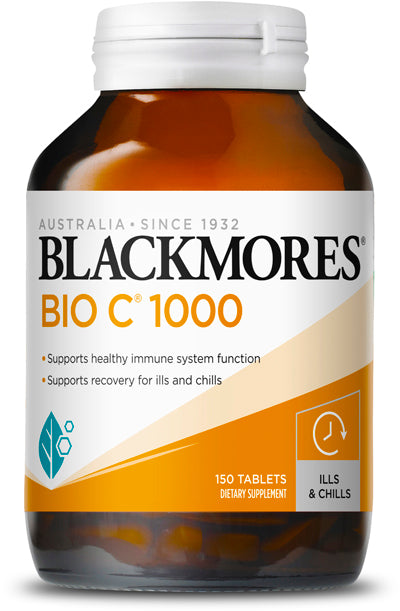 Blackmores Bio C 1000mg Tablets 150