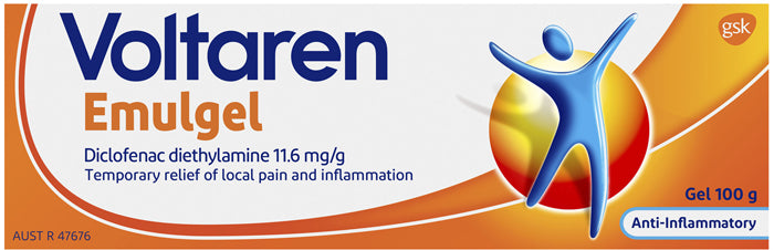 Voltaren Emulgel 100g