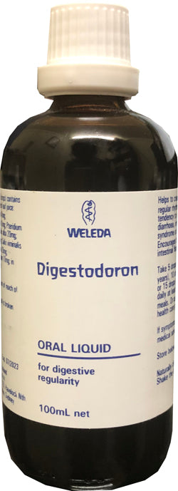 Weleda Digestodoron Liquid 100ml