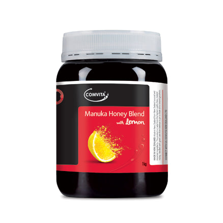 Comvita Manuka Honey Blend with Lemon, 1 kg