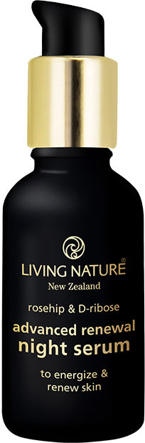 Living Nature Advanced Renewal Night Serum 30ml