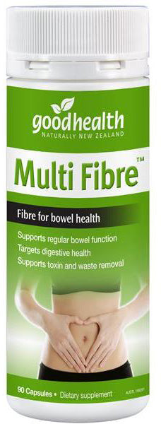 Good Health Multi Fibre Capsules 90