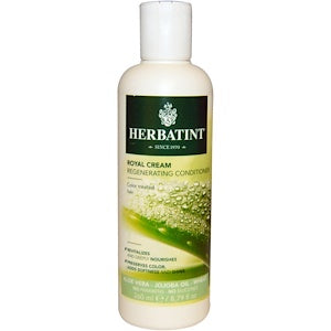 Herbatint Royal Cream Regenerating Conditioner 260ml