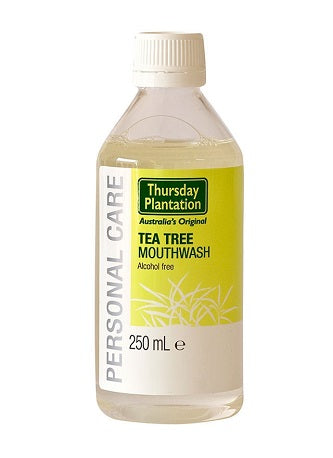 Thursday Plantation Tea Tree Mouth Wash 250ml