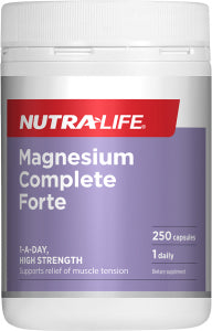 Nutra-Life Magnesium Complete Forte 250 caps( Now Called Complete 400)