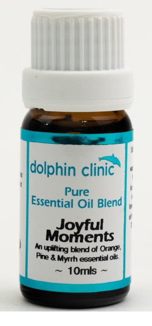 Dolphin Joyful Moments Complementary Blend 10ml